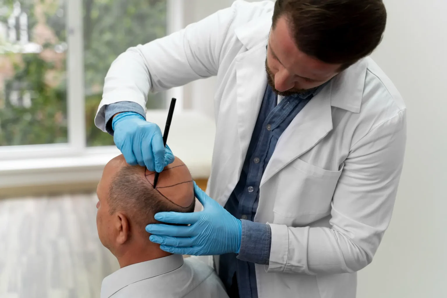 Membrana Capillare Invisibile Medical Capelli Palermo