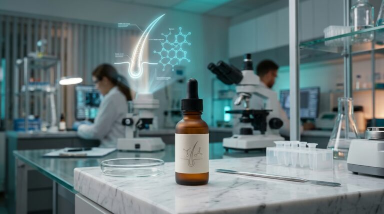 Clascoterone e Calvizie: Come Funziona il Nuovo Antiandrogeno Topico